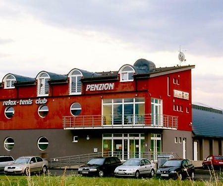 Relax & Tenis Club Liptovský Mikuláš エクステリア 写真