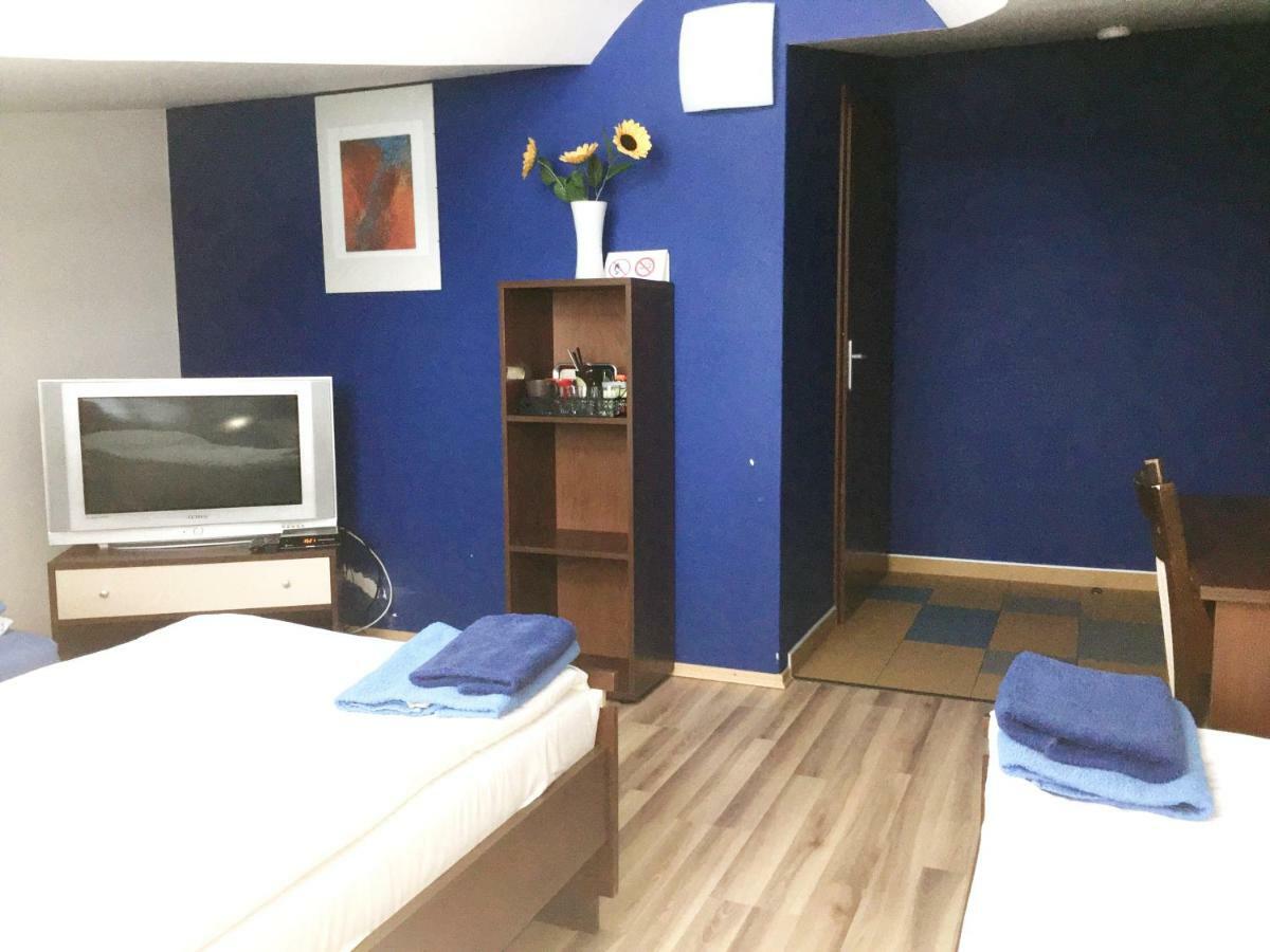 Relax & Tenis Club Liptovský Mikuláš エクステリア 写真