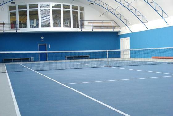 Relax & Tenis Club Liptovský Mikuláš エクステリア 写真